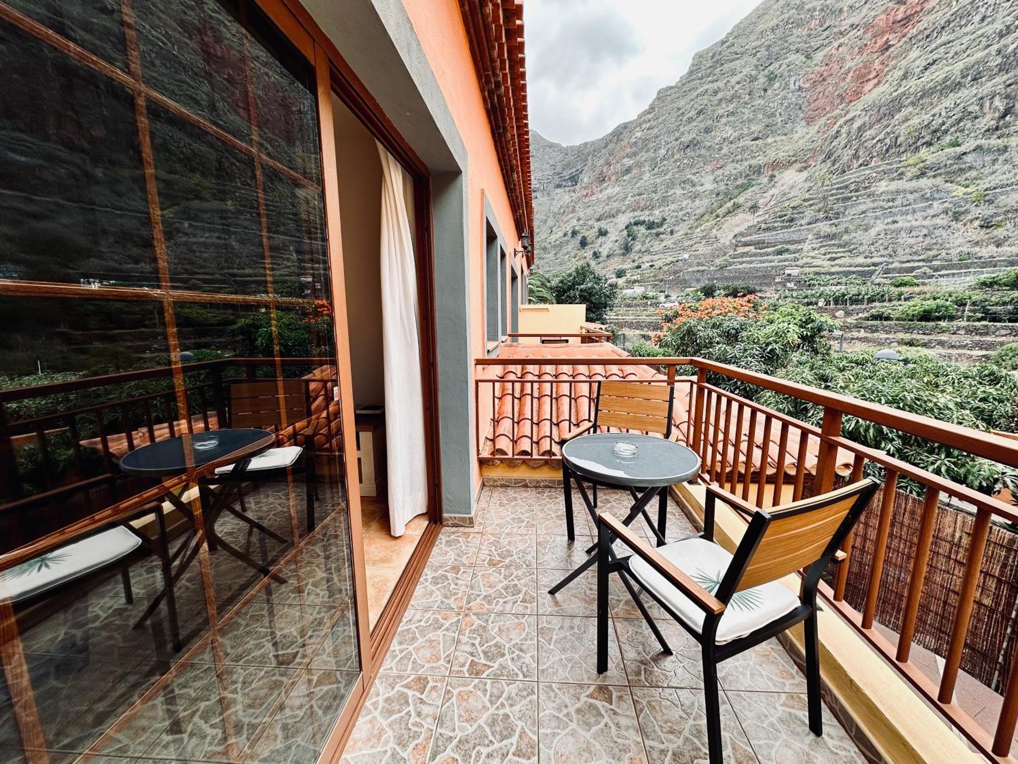 Calma Suite Agulo Dış mekan fotoğraf