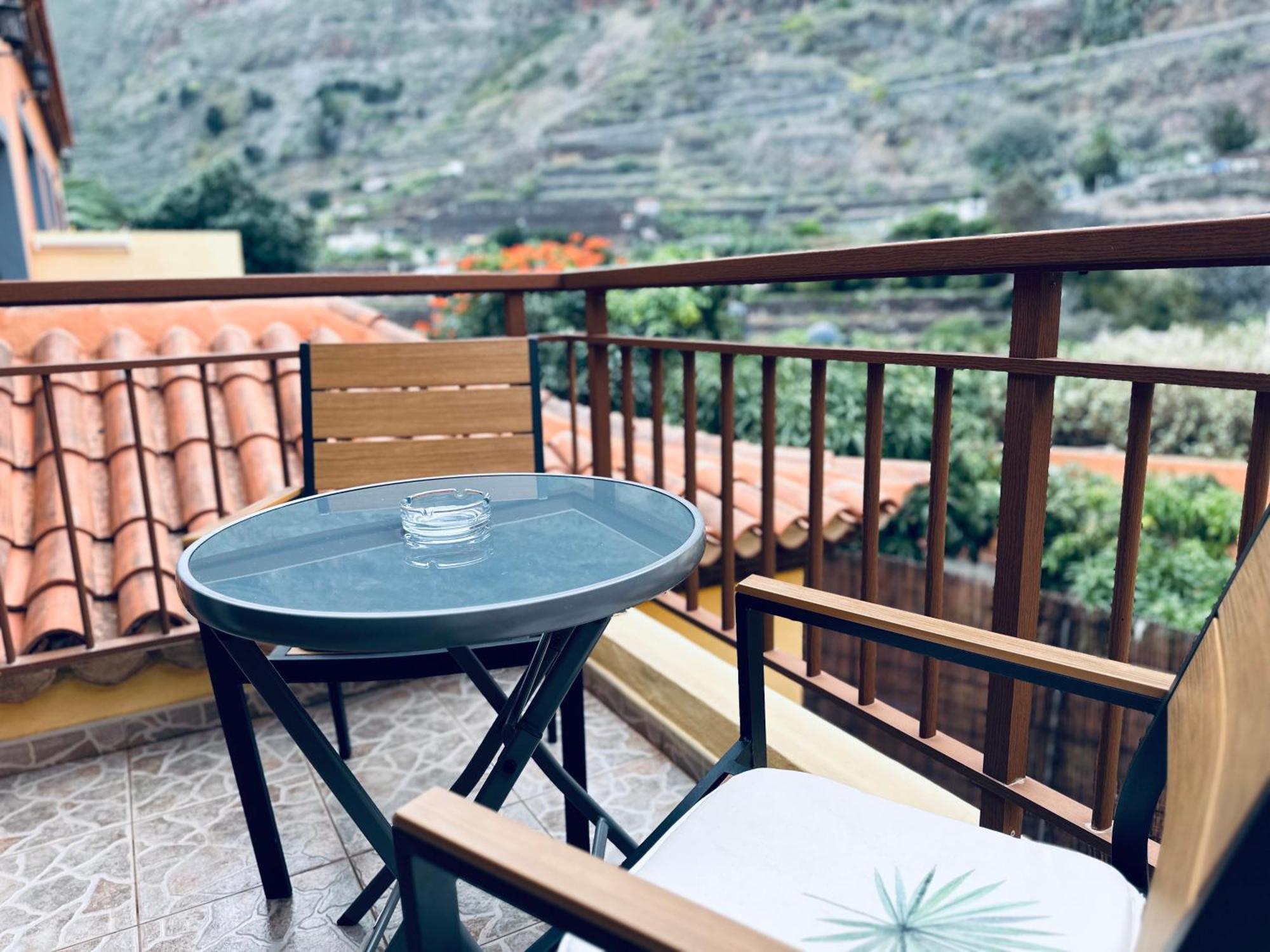 Calma Suite Agulo Dış mekan fotoğraf