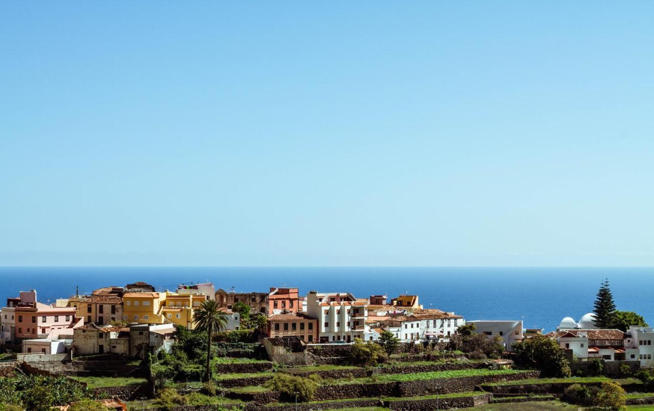 Calma Suite Agulo Dış mekan fotoğraf