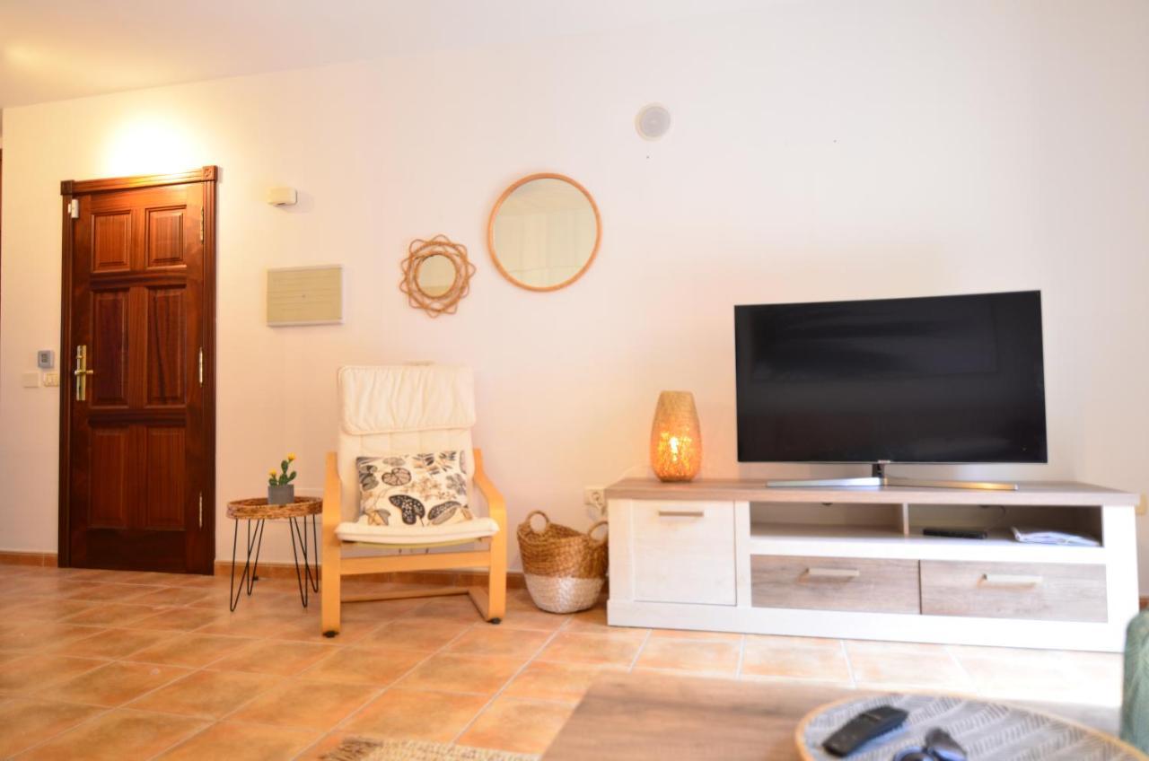 Calma Suite Agulo Dış mekan fotoğraf