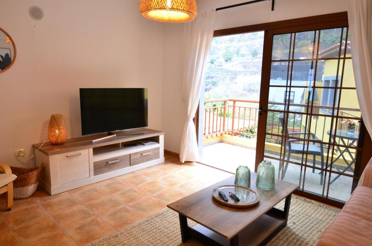 Calma Suite Agulo Dış mekan fotoğraf